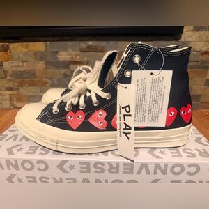 CdG PLAY x Converse